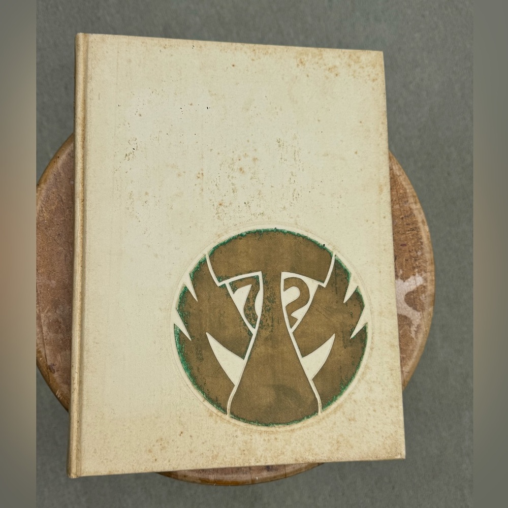 1972 Yearbook: W.T. Woodson High School, Fairfax, Virginia